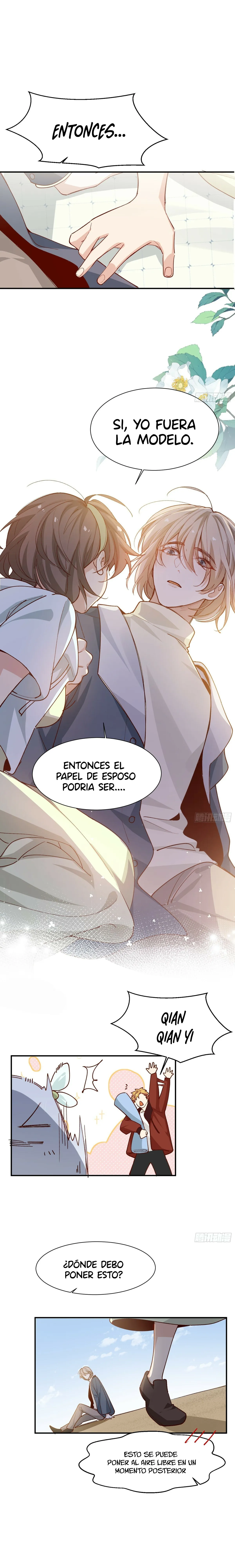 Diez años después, me casé con mi enemigo. Capítulo 44 en Línea - página 7