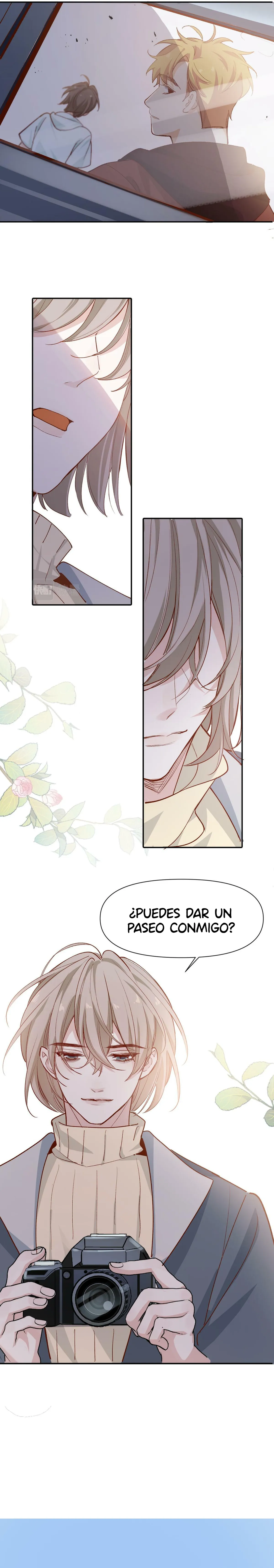 Diez años después, me casé con mi enemigo. Capítulo 45 en Línea - página 3