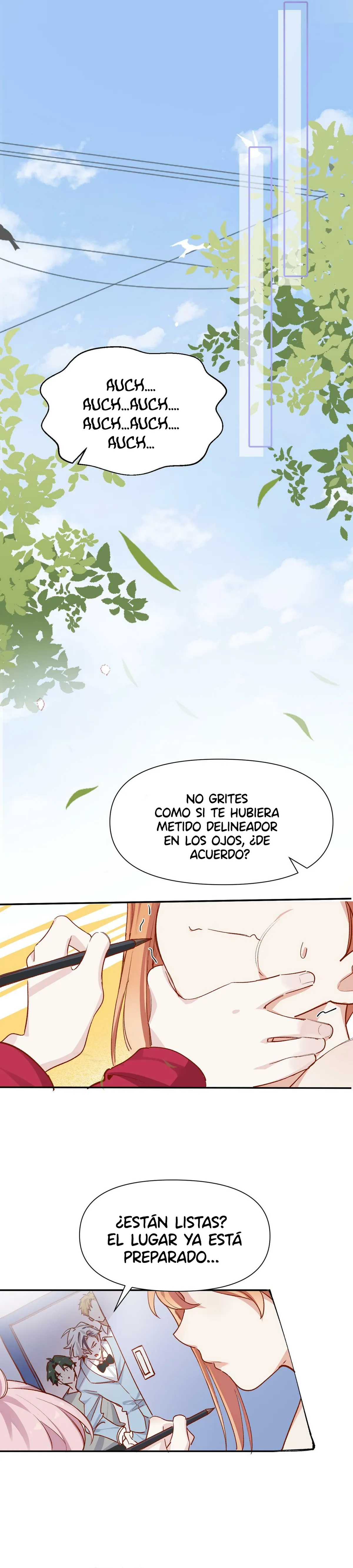Diez años después, me casé con mi enemigo. Capítulo 45 en Línea - página 4