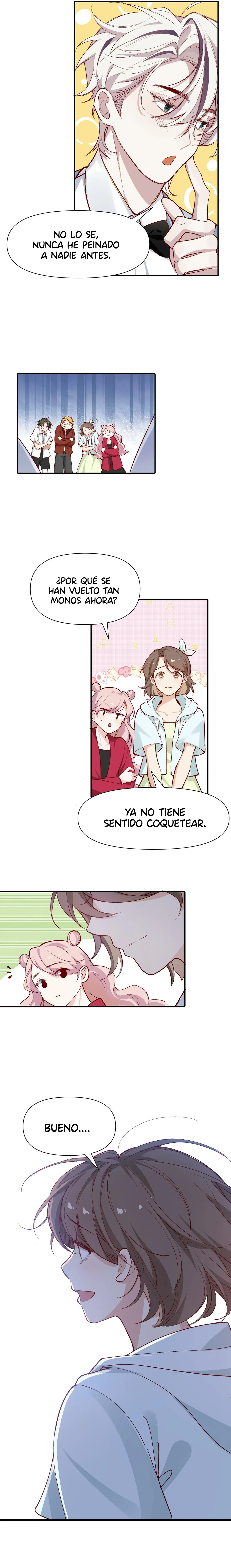 Diez años después, me casé con mi enemigo. Capítulo 45 en Línea - página 8