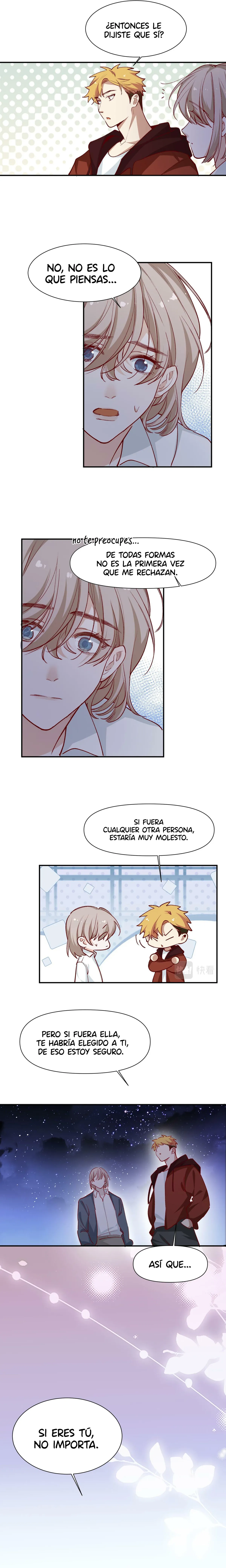 Diez años después, me casé con mi enemigo. Capítulo 46 en Línea - página 9