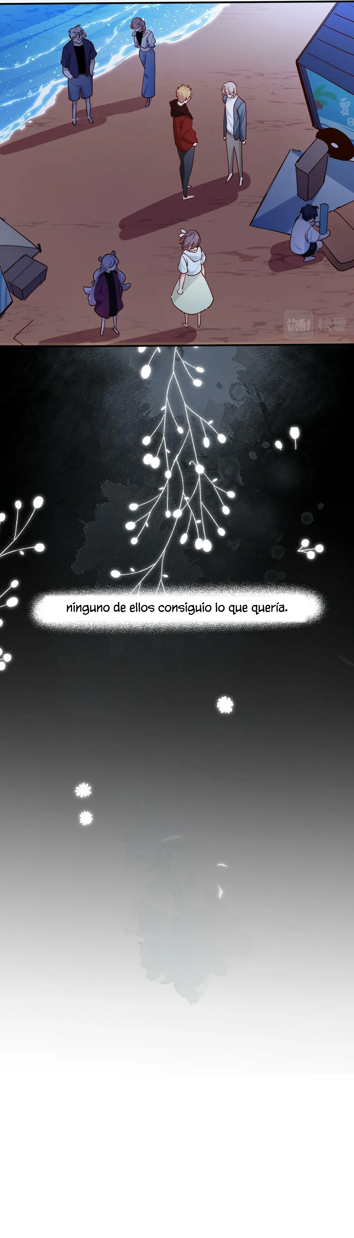 Diez años después, me casé con mi enemigo. Capítulo 46 en Línea - página 11