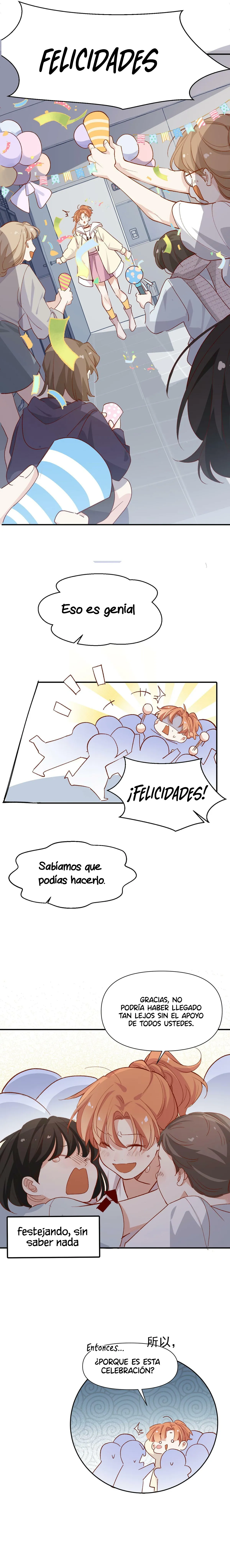 Diez años después, me casé con mi enemigo. Capítulo 47 en Línea - página 9