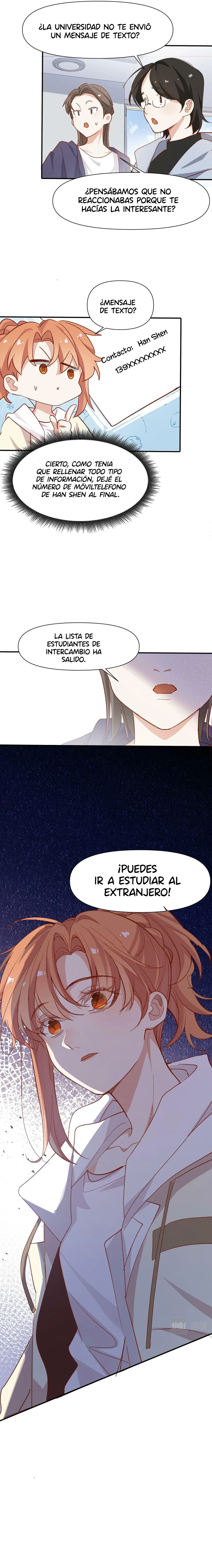 Diez años después, me casé con mi enemigo. Capítulo 47 en Línea - página 10