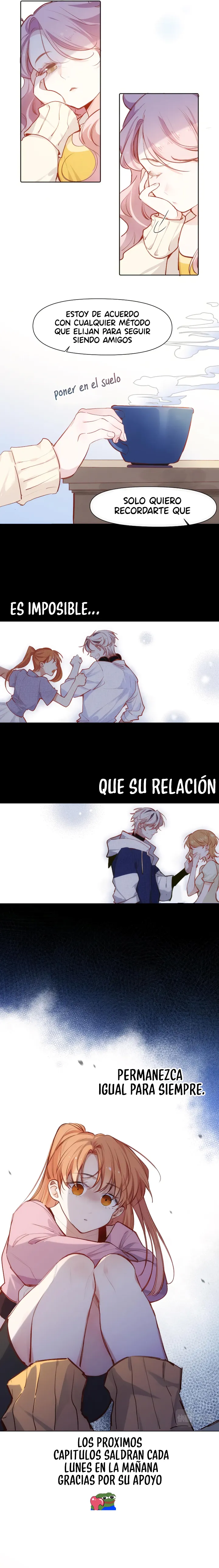 Diez años después, me casé con mi enemigo. Capítulo 7 en Línea - página 5