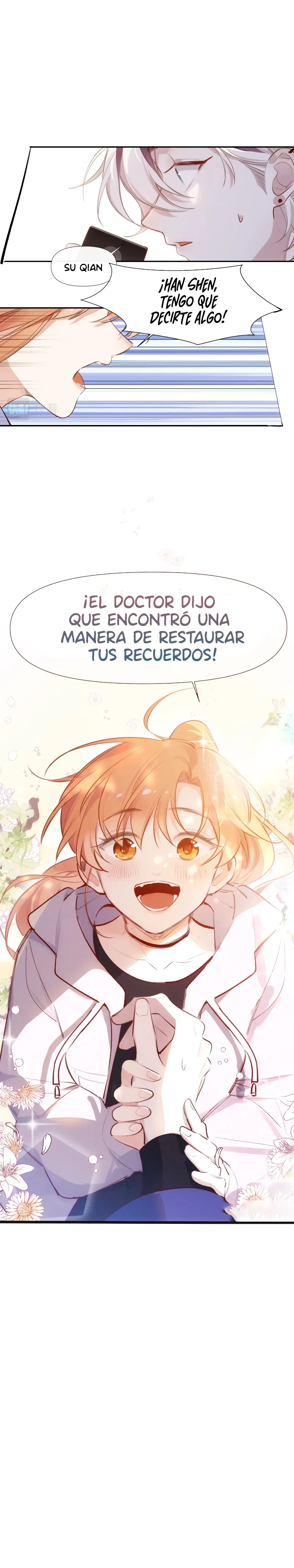 Diez años después, me casé con mi enemigo. Capítulo 8 en Línea - página 6