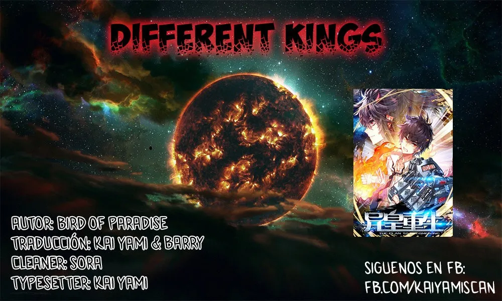 Different Kings Capítulo 11 en Línea - página 1