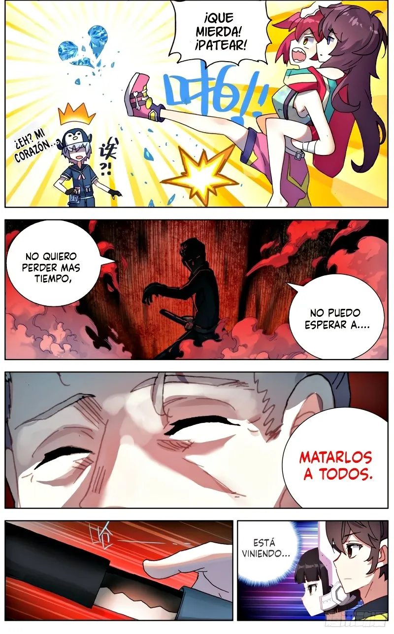 Different Kings Capítulo 122 en Línea - página 6