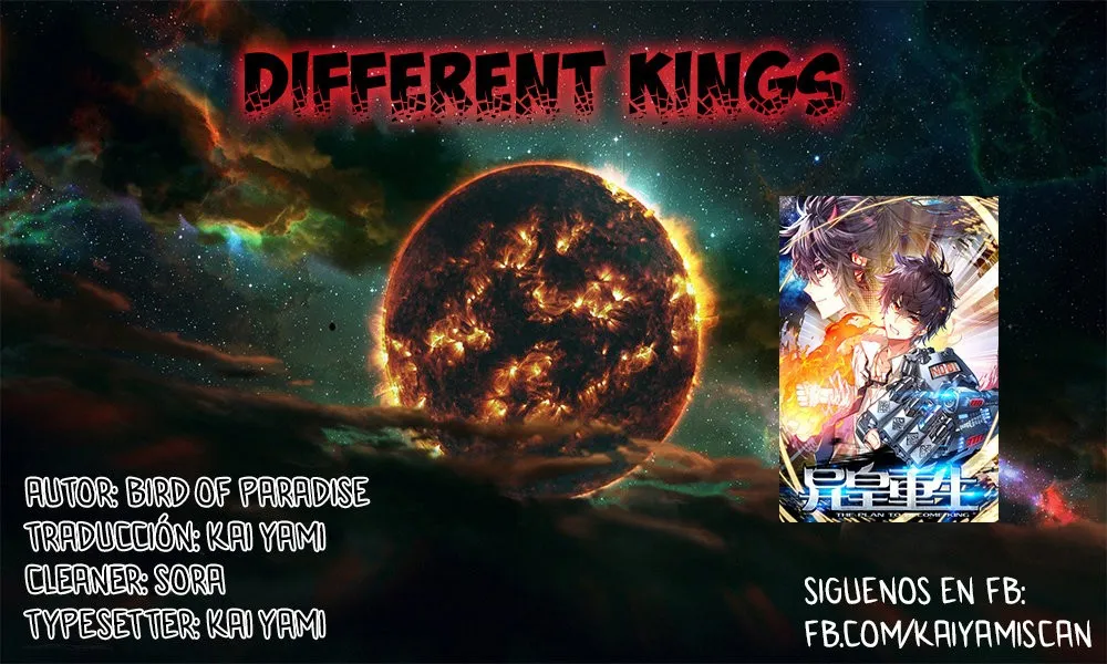 Different Kings Capítulo 14 en Línea - página 1