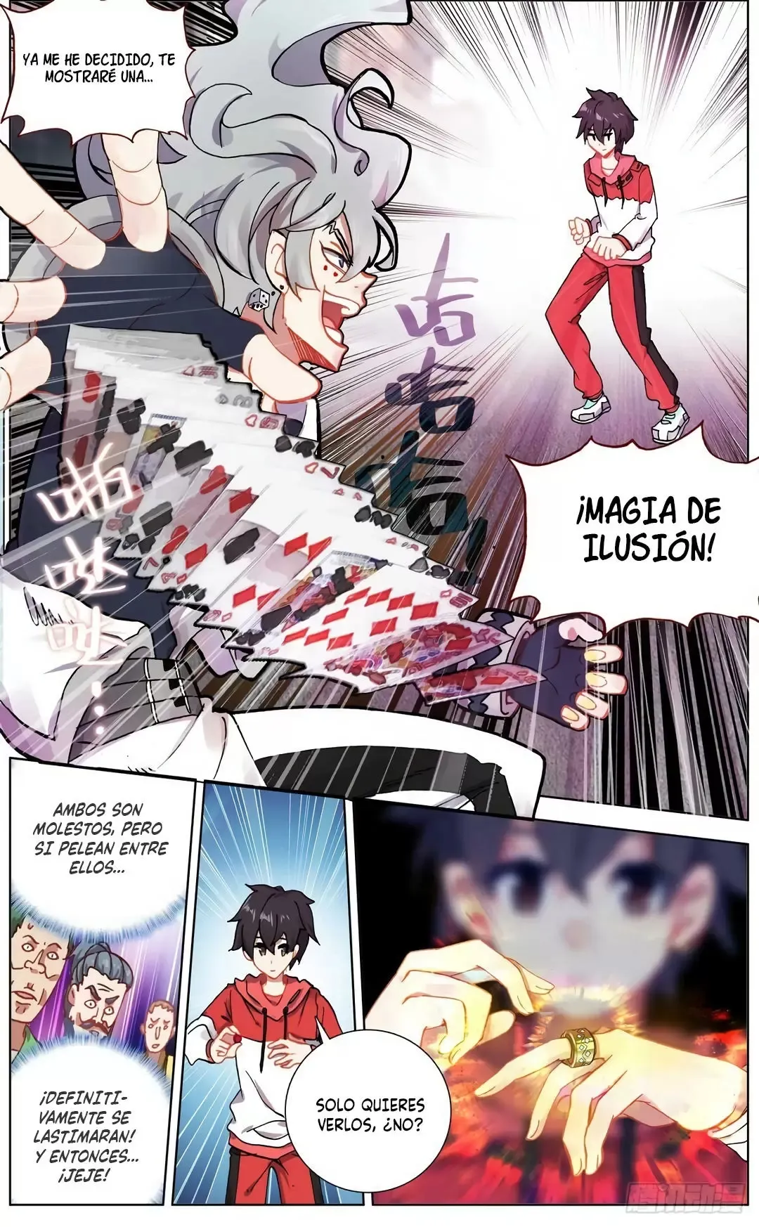Different Kings Capítulo 150 en Línea - página 11