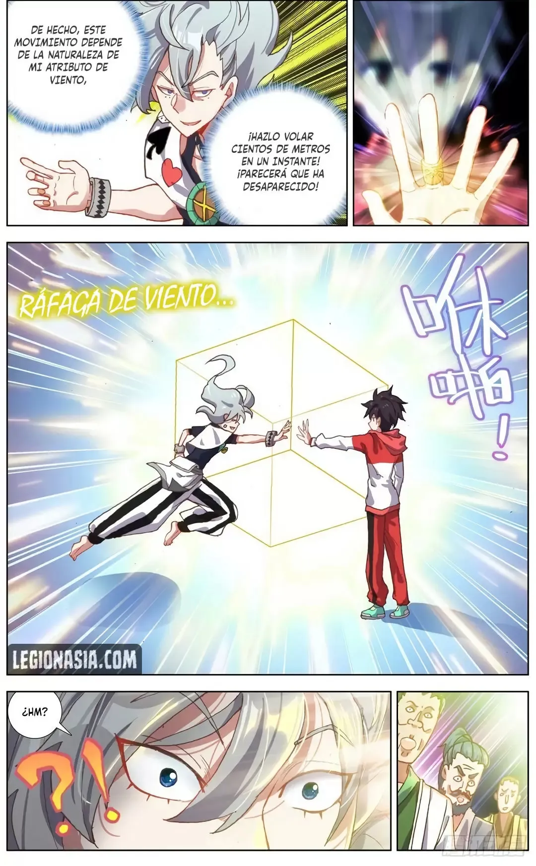 Different Kings Capítulo 150 en Línea - página 12