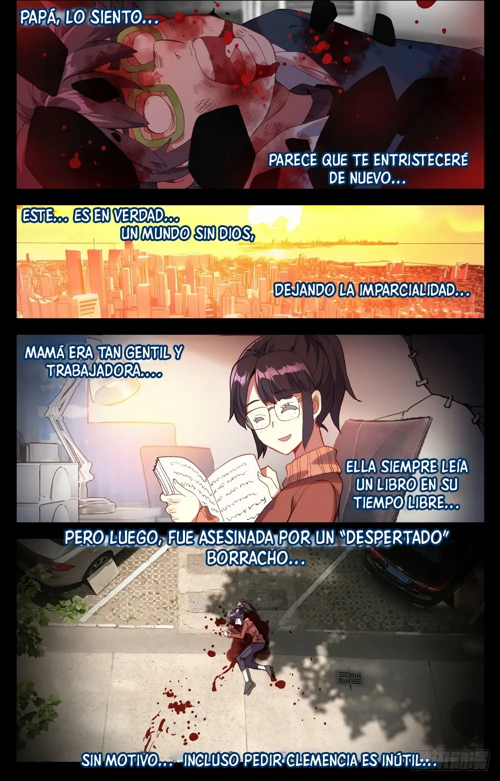 Different Kings Capítulo 20 en Línea - página 10