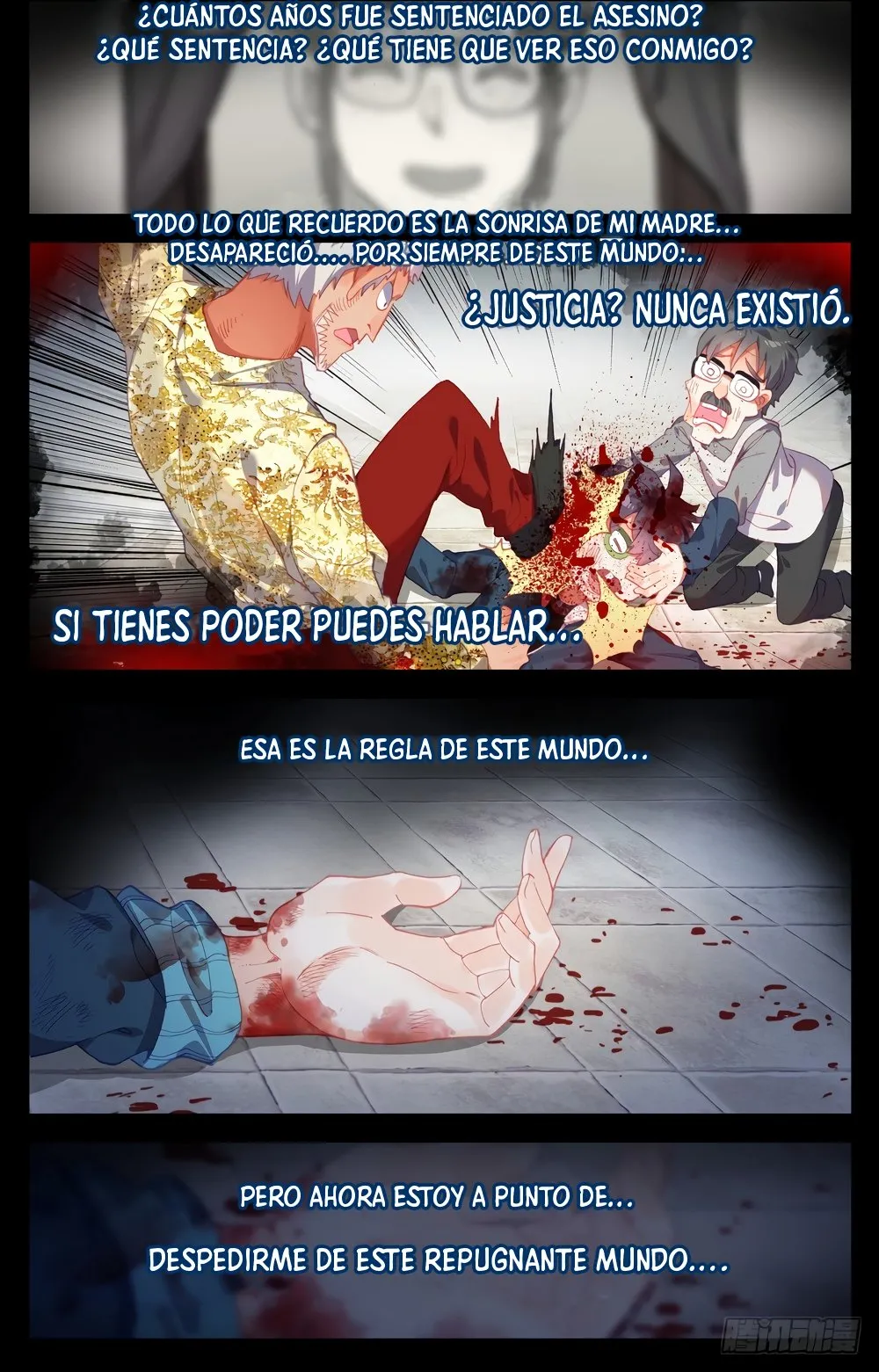 Different Kings Capítulo 20 en Línea - página 11