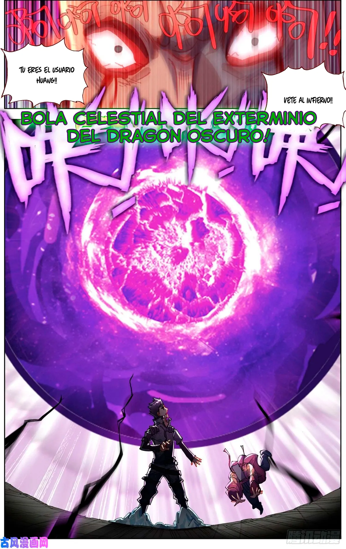 Different Kings Capítulo 202 en Línea - página 11