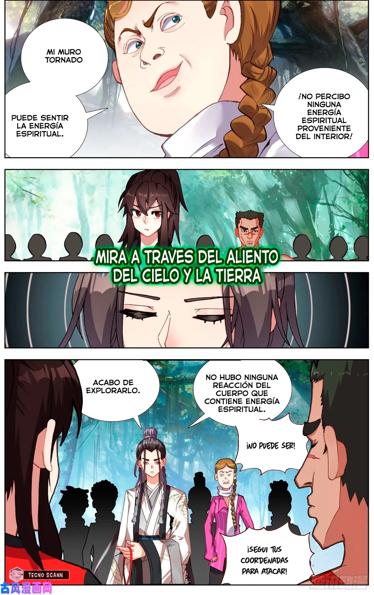 Different Kings Capítulo 257 en Línea - página 9