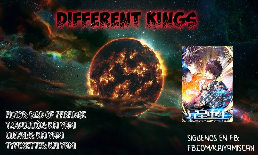 Different Kings Capítulo 3 en Línea - página 1