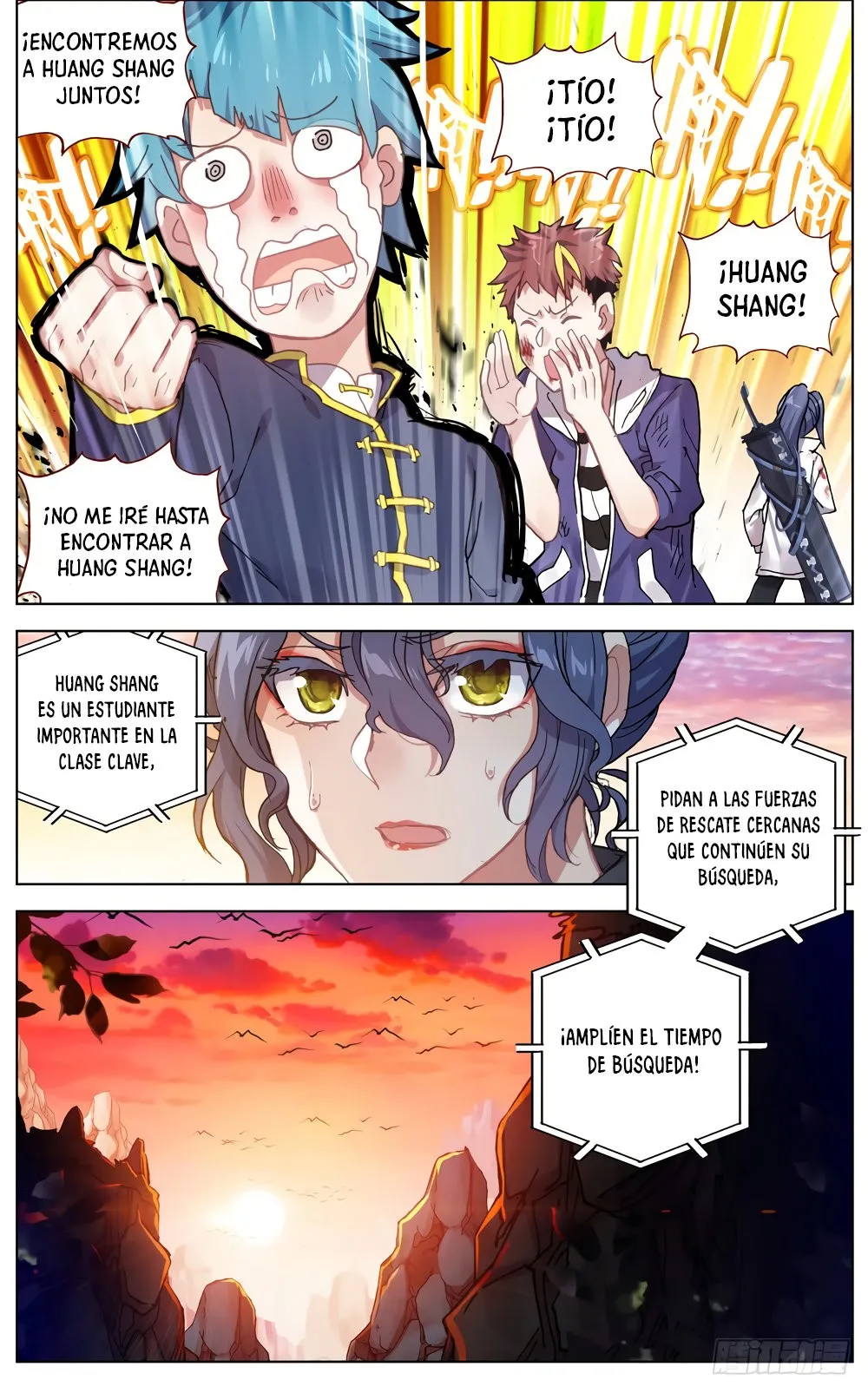 Different Kings Capítulo 31 en Línea - página 5