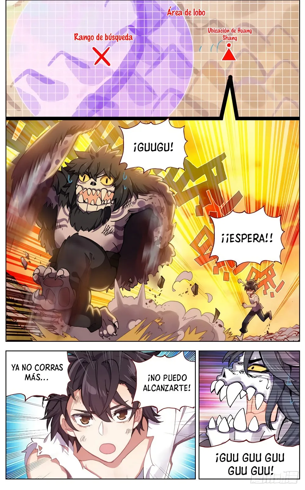 Different Kings Capítulo 31 en Línea - página 6
