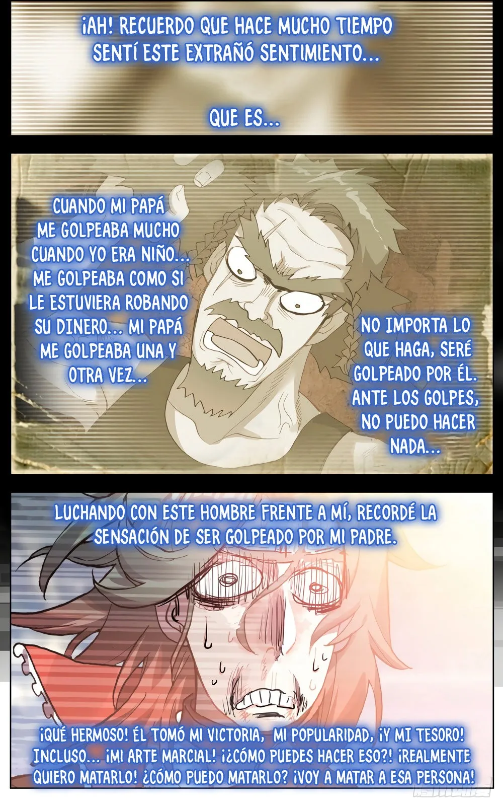 Different Kings Capítulo 41 en Línea - página 14
