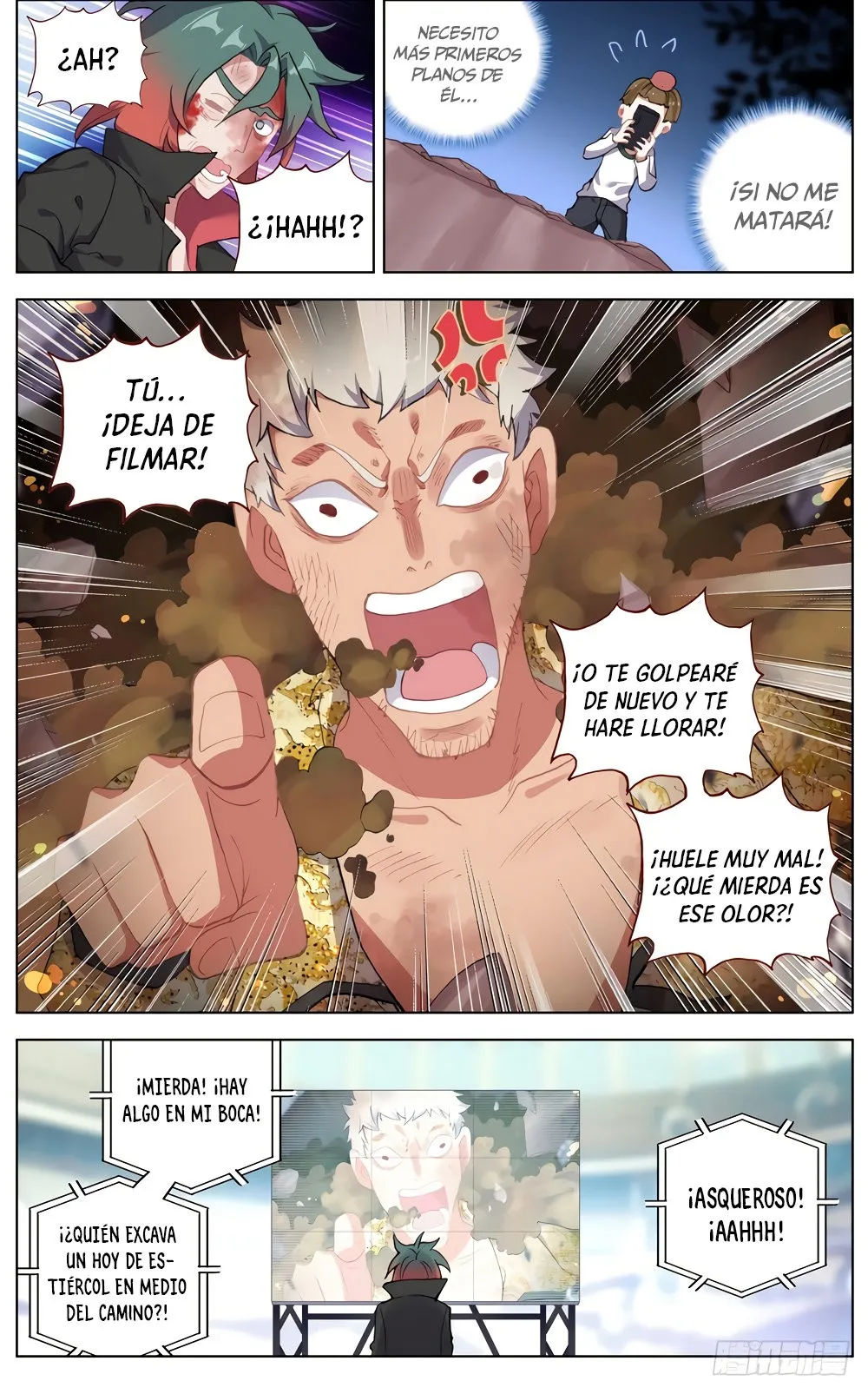 Different Kings Capítulo 42 en Línea - página 8