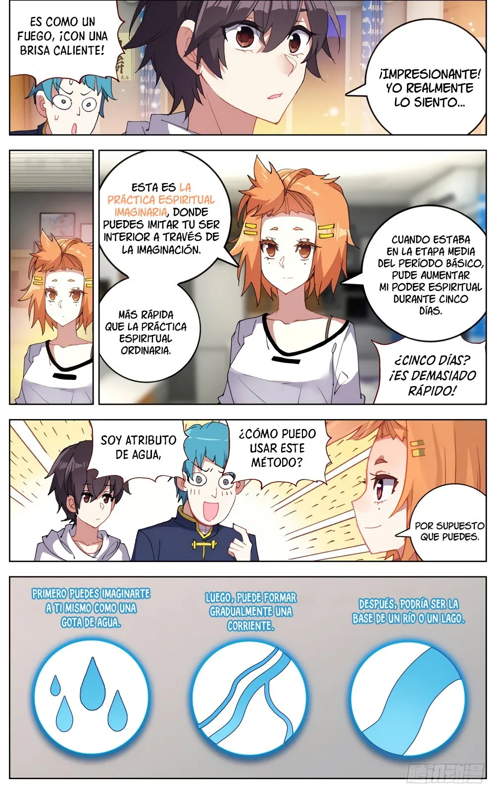 Different Kings Capítulo 44 en Línea - página 10