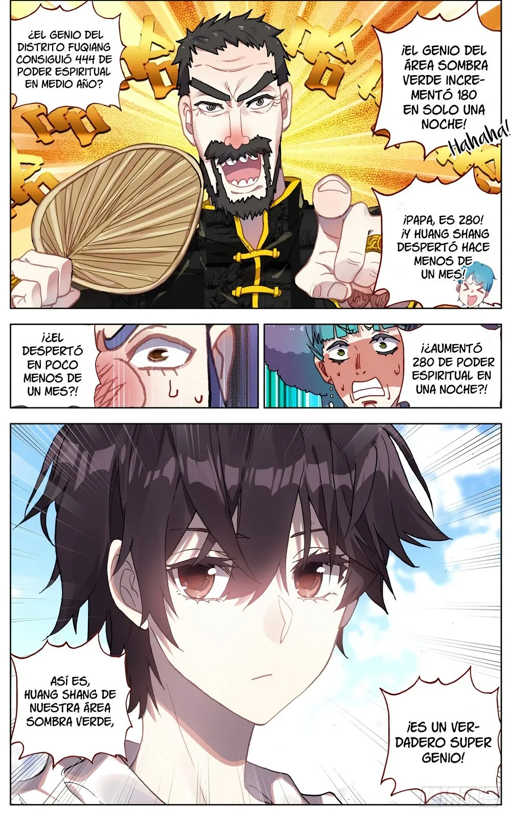 Different Kings Capítulo 55 en Línea - página 15
