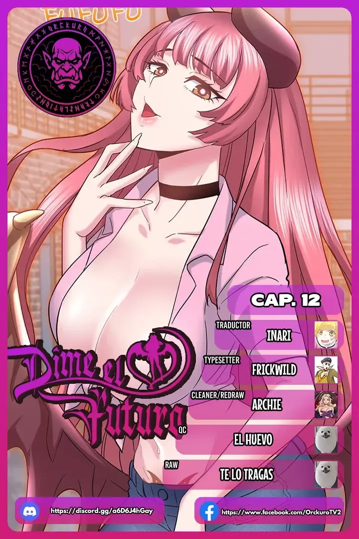 Dime el Futuro Capítulo 12 en Línea - página 1