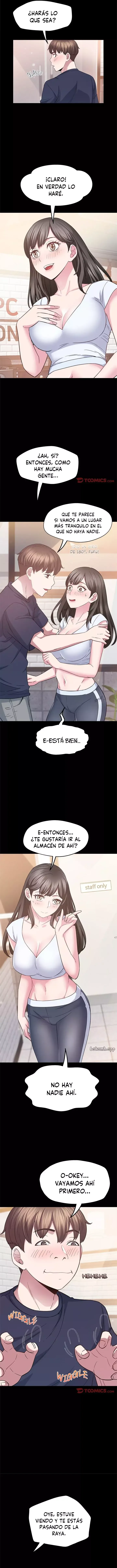 Dime el Futuro Capítulo 13 en Línea - página 8