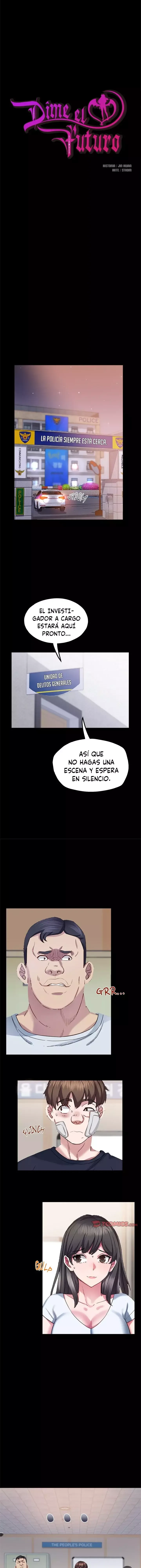 Dime el Futuro Capítulo 17 en Línea - página 2