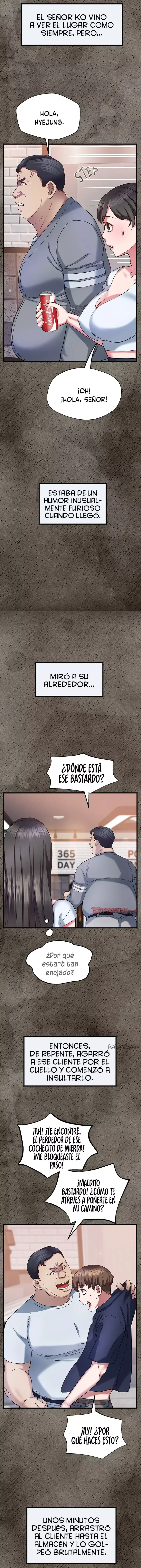 Dime el Futuro Capítulo 17 en Línea - página 5