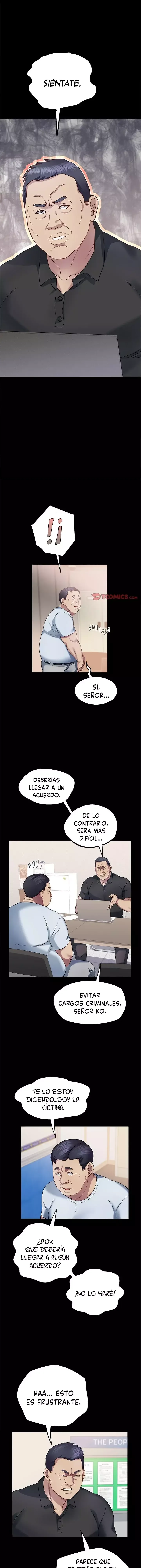 Dime el Futuro Capítulo 17 en Línea - página 8