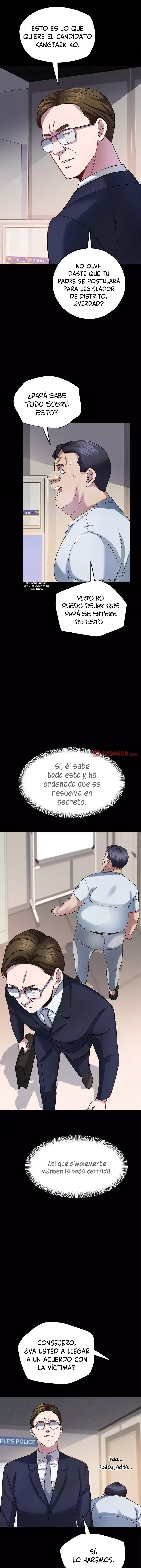 Dime el Futuro Capítulo 17 en Línea - página 10