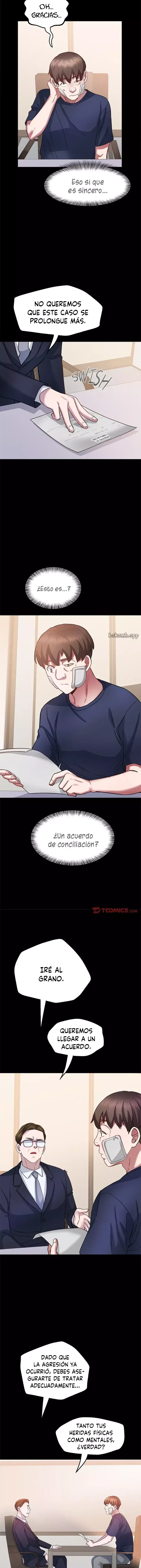 Dime el Futuro Capítulo 17 en Línea - página 12