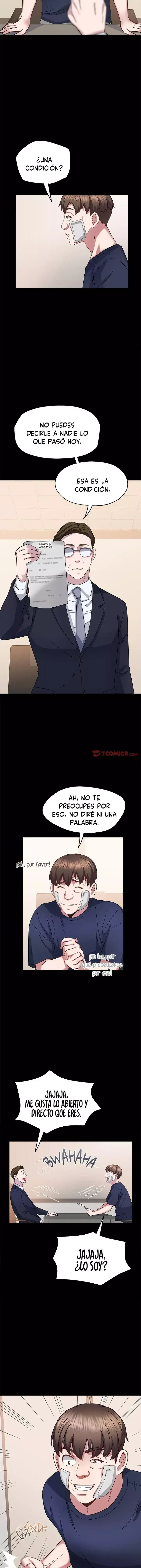 Dime el Futuro Capítulo 17 en Línea - página 17