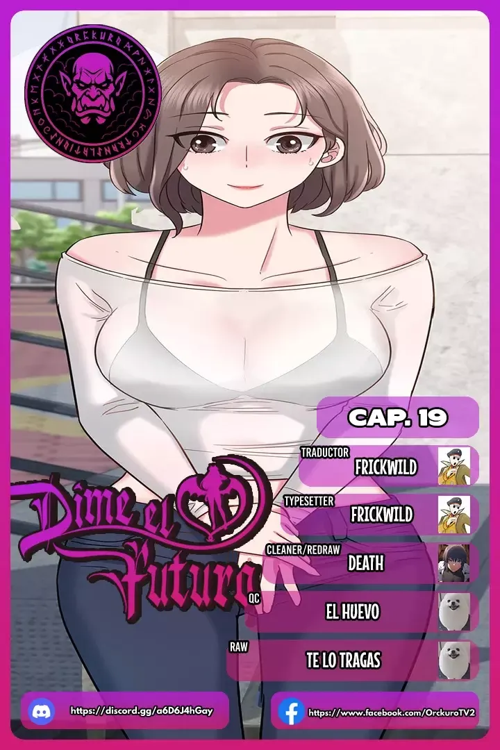 Dime el Futuro Capítulo 19 en Línea - página 1