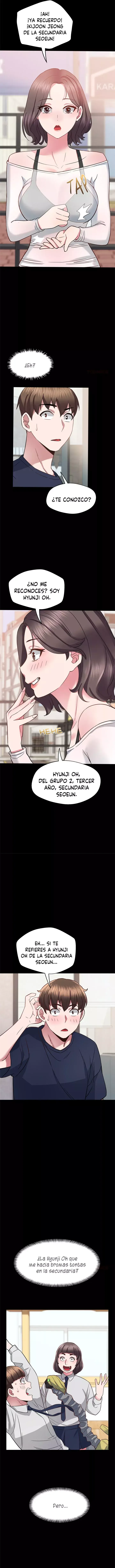 Dime el Futuro Capítulo 19 en Línea - página 5