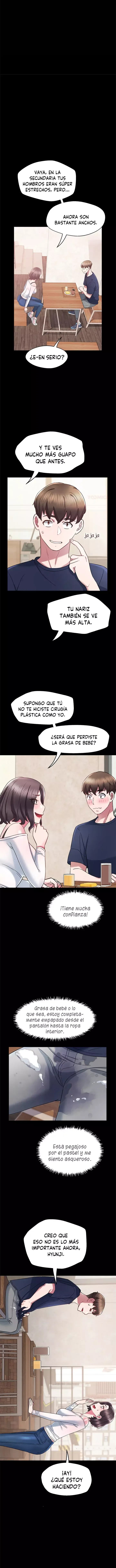 Dime el Futuro Capítulo 19 en Línea - página 8