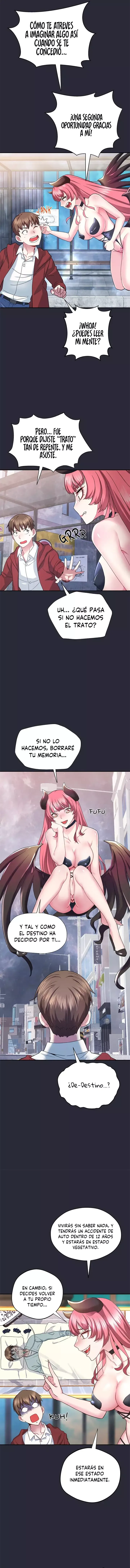Dime el Futuro Capítulo 2 en Línea - página 3