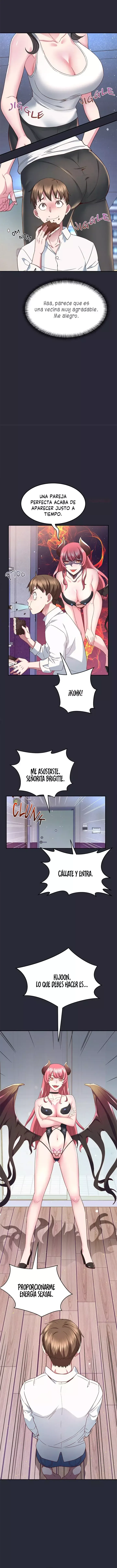 Dime el Futuro Capítulo 2 en Línea - página 10