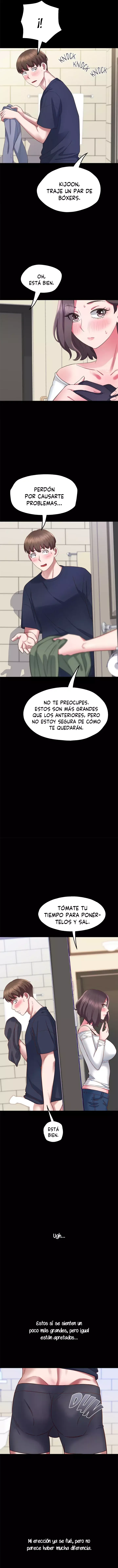 Dime el Futuro Capítulo 20 en Línea - página 6