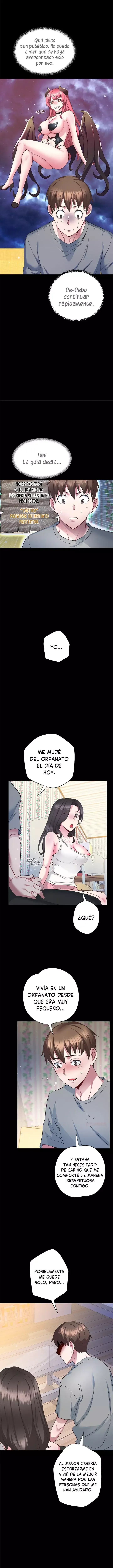 Dime el Futuro Capítulo 3 en Línea - página 4
