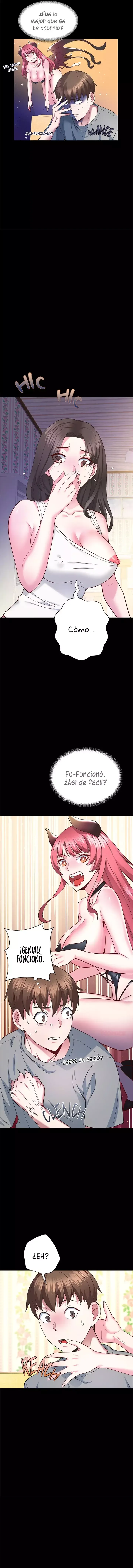 Dime el Futuro Capítulo 3 en Línea - página 5