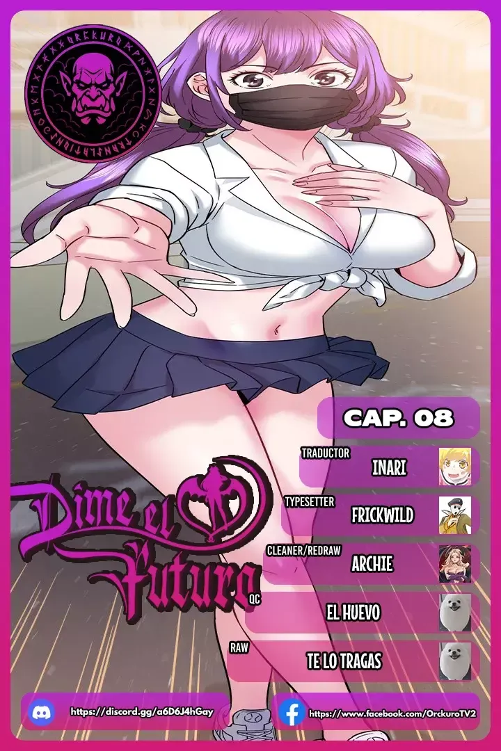 Dime el Futuro Capítulo 8 en Línea - página 1