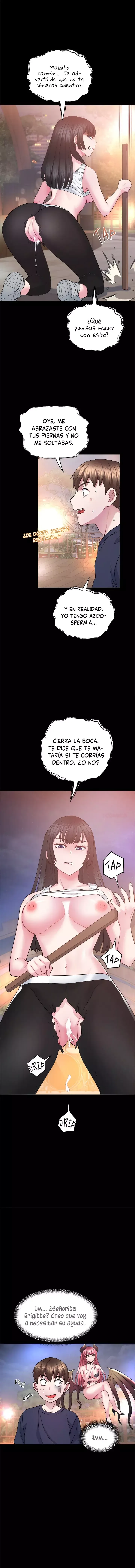 Dime el Futuro Capítulo 8 en Línea - página 4