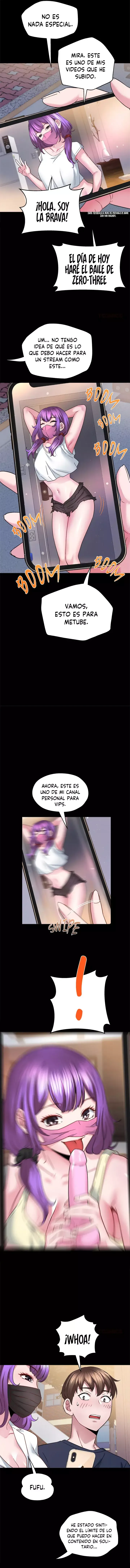Dime el Futuro Capítulo 8 en Línea - página 11