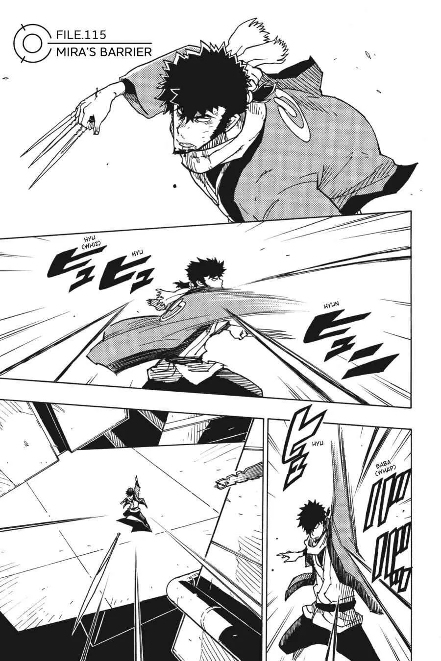 Dimension W Capítulo 115 en Línea - página 1