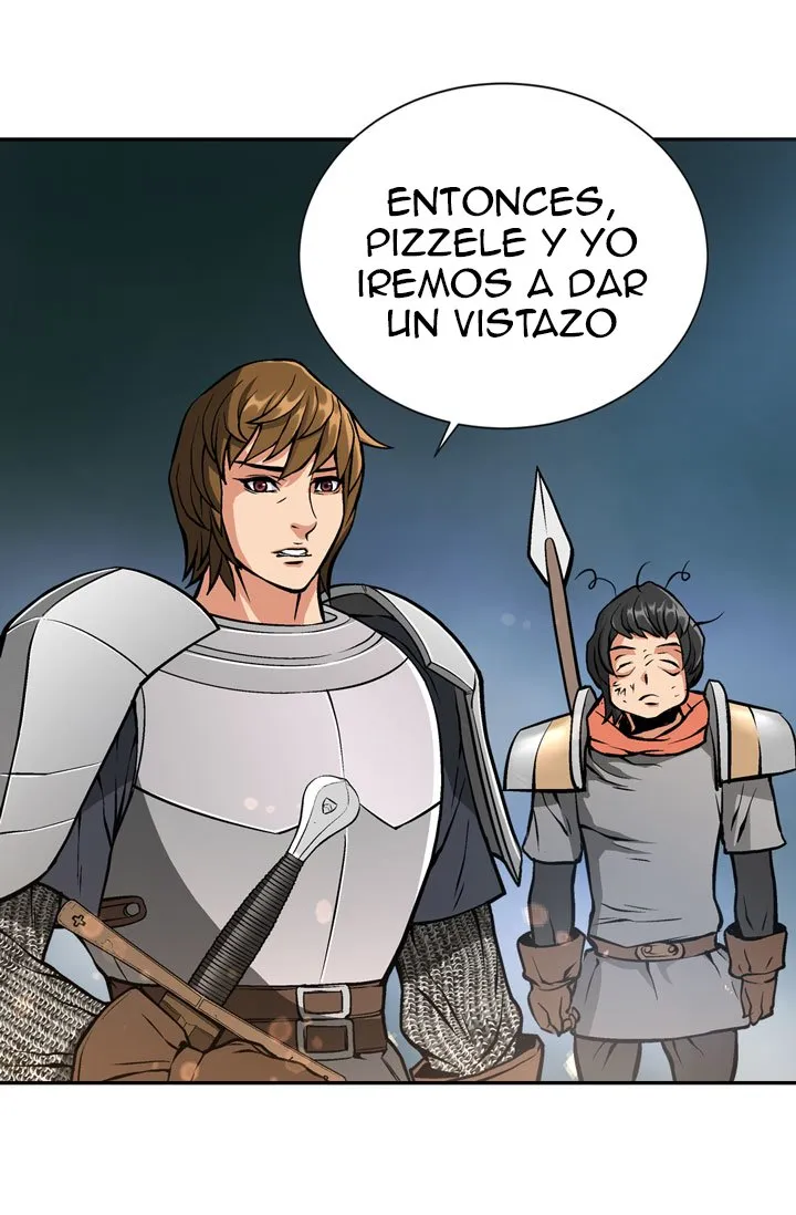 Dimensional Mercenary Capítulo 10 en Línea - página 15
