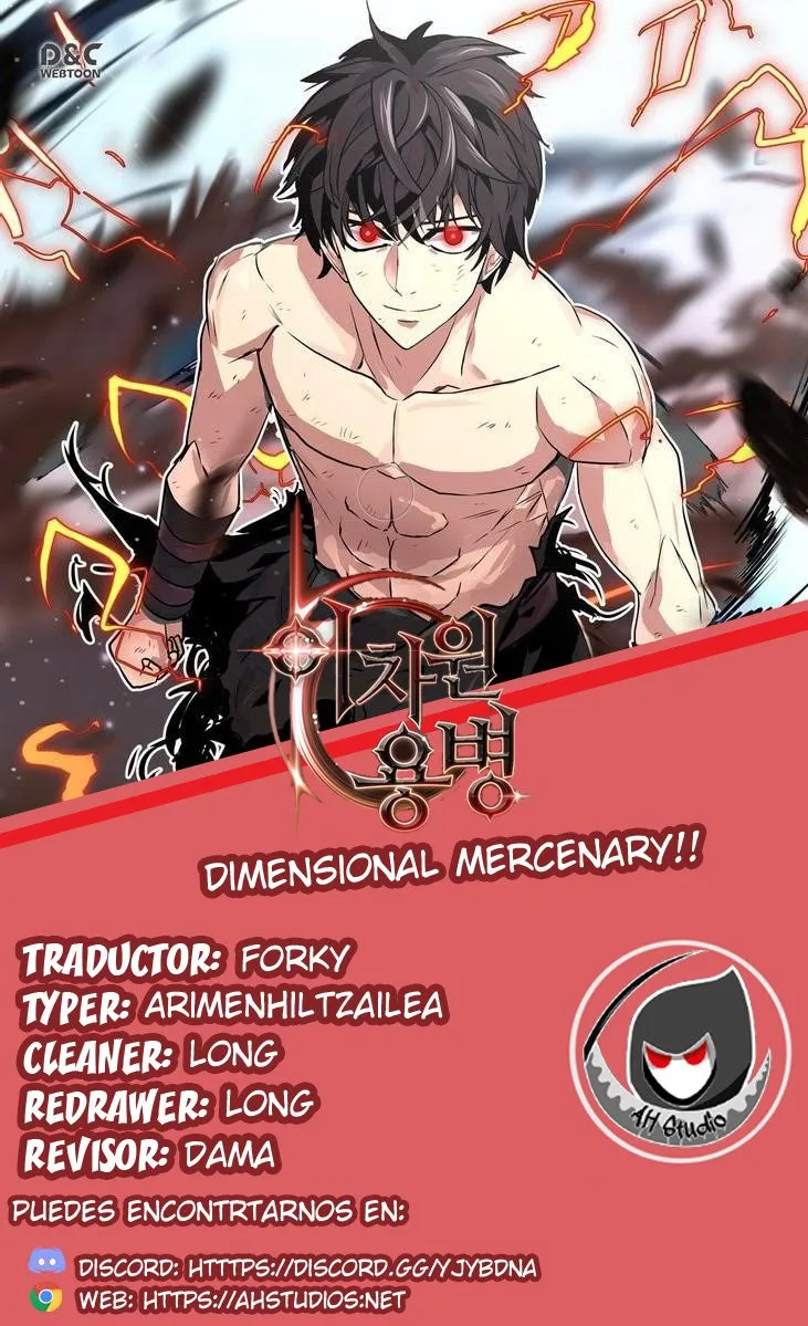 Dimensional Mercenary Capítulo 101 en Línea - página 3
