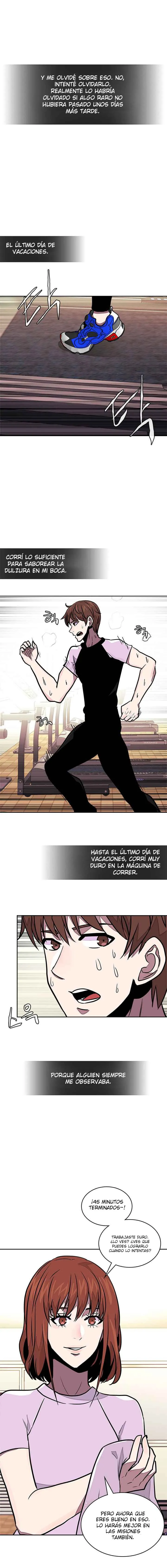 Dimensional Mercenary Capítulo 101 en Línea - página 9