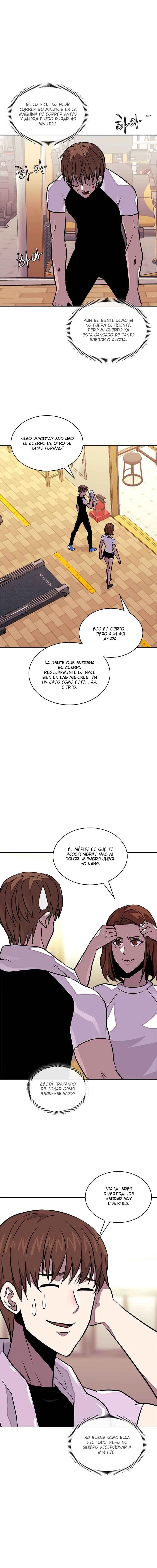 Dimensional Mercenary Capítulo 101 en Línea - página 10